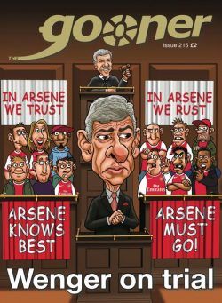 The Gooner – Issue 215