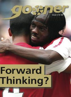 The Gooner – Issue 216