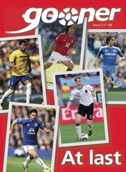 The Gooner – Issue 217