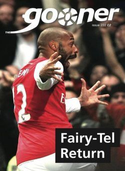 The Gooner – Issue 222