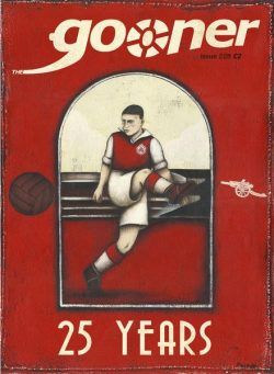 The Gooner – Issue 228