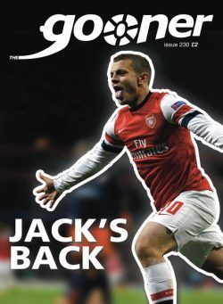 The Gooner – Issue 230