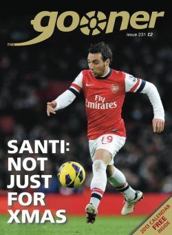 The Gooner – Issue 231