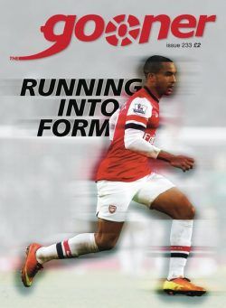 The Gooner – Issue 233