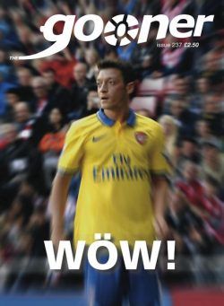 The Gooner – Issue 237