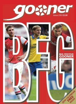 The Gooner – Issue 239