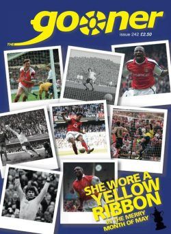 The Gooner – Issue 242