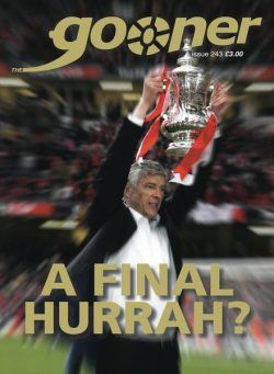 The Gooner – Issue 243