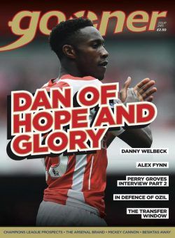 The Gooner – Issue 245