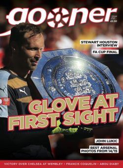 The Gooner – Issue 252