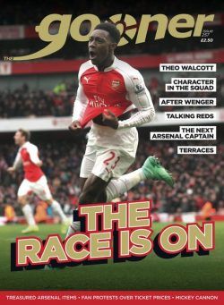 The Gooner – Issue 257