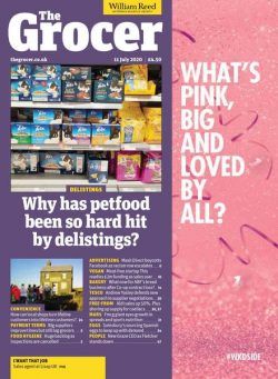 The Grocer – 11 July 2020