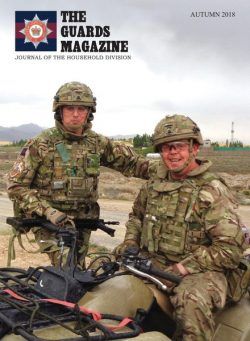 The Guards Magazine – Autumn 2018