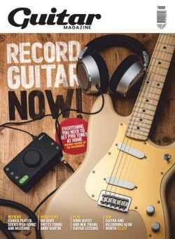 The Guitar Magazine – August 2020