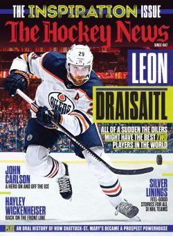 The Hockey News – June 2020