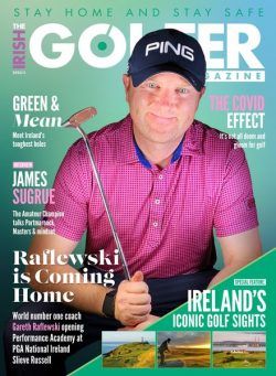 The Irish Golfer Magazine – July 2020