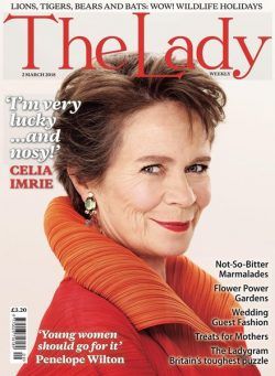 The Lady – 2 March 2018