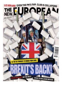 The New European – 18 June 2020