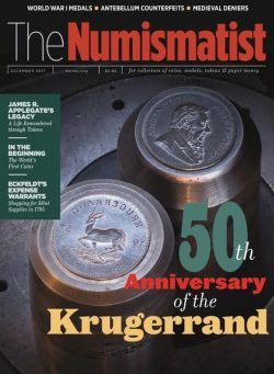 The Numismatist – December 2017