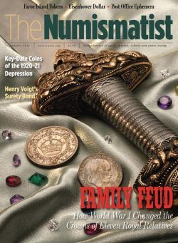 The Numismatist – February 2016