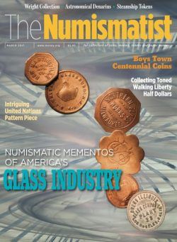 The Numismatist – March 2017