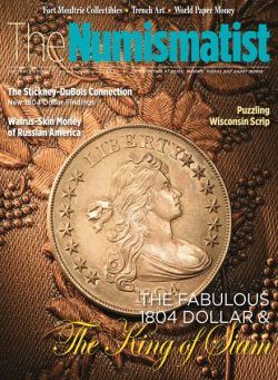 The Numismatist – October 2016