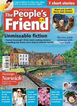 The People’s Friend – July 18, 2020