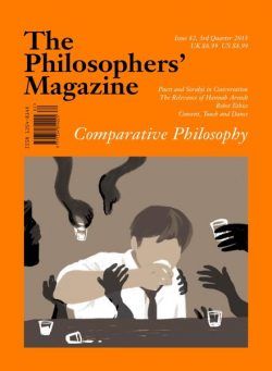 The Philosophers’ Magazine – 3rd Quarter 2018