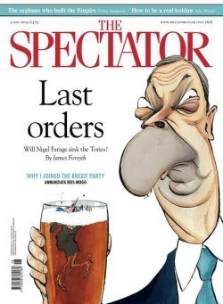 The Spectator – 04 April 2019