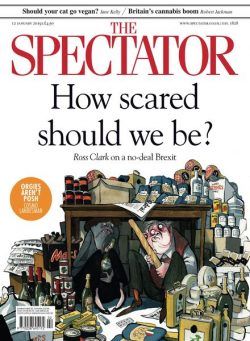 The Spectator – 12.01.2019