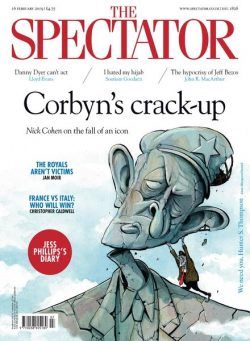 The Spectator – 16.02.2019