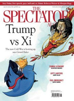 The Spectator Australia – 29 June 2019