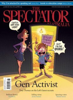 The Spectator Australia – 7 February 2019