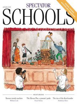 The Spectator – Spectator Schools