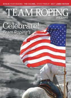 The Team Roping Journal – July 2020