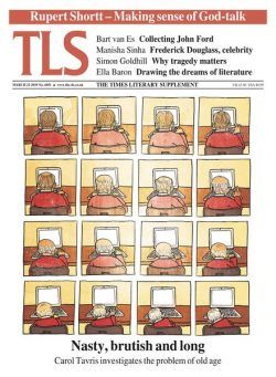 The Times Literary Supplement – March 22, 2019