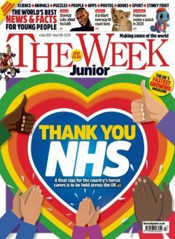 The Week Junior UK – 04 July 2020