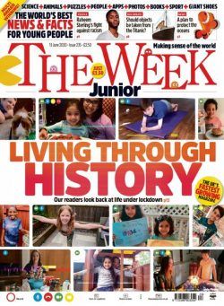 The Week Junior UK – 13 June 2020