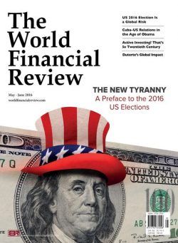 The World Financial Review – May – June 2016