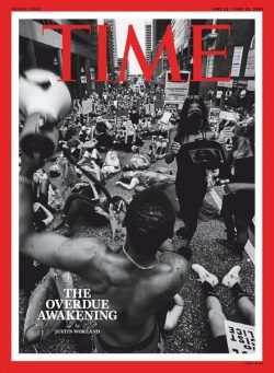 Time International Edition – June 22, 2020