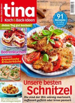 Tina Koch & Backideen – 03 Juni 2020