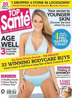 Top Sante UK – July 2020