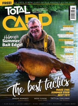 Total Carp – July 2020