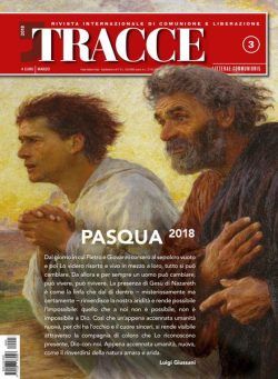 Tracce – Marzo 2018