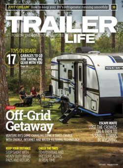 Trailer Life – July 2020