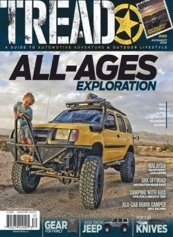 Tread – July 2020