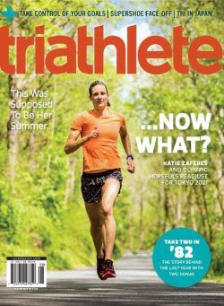 Triathlete USA – July 2020