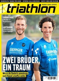 Triathlon Germany – August 2020