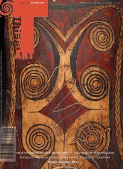 Tribal Art Magazine – Autumn 2017