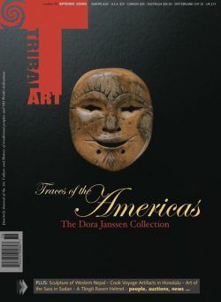 Tribal Art Magazine – Spring 2006